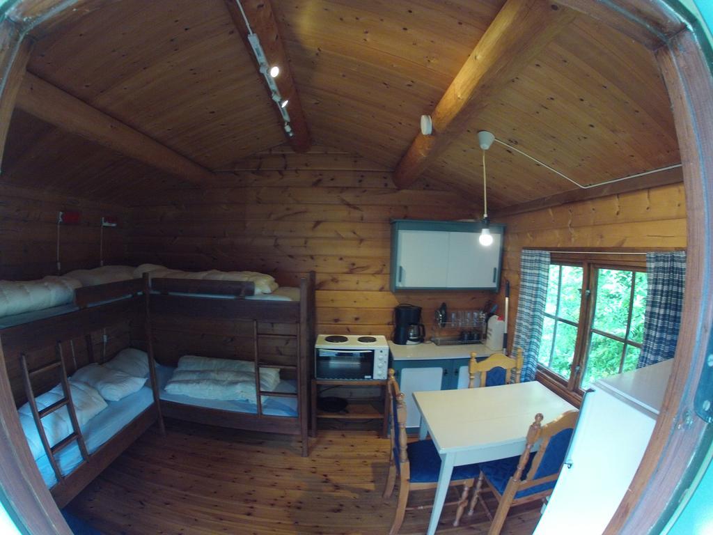 Valldal Camping Exterior photo