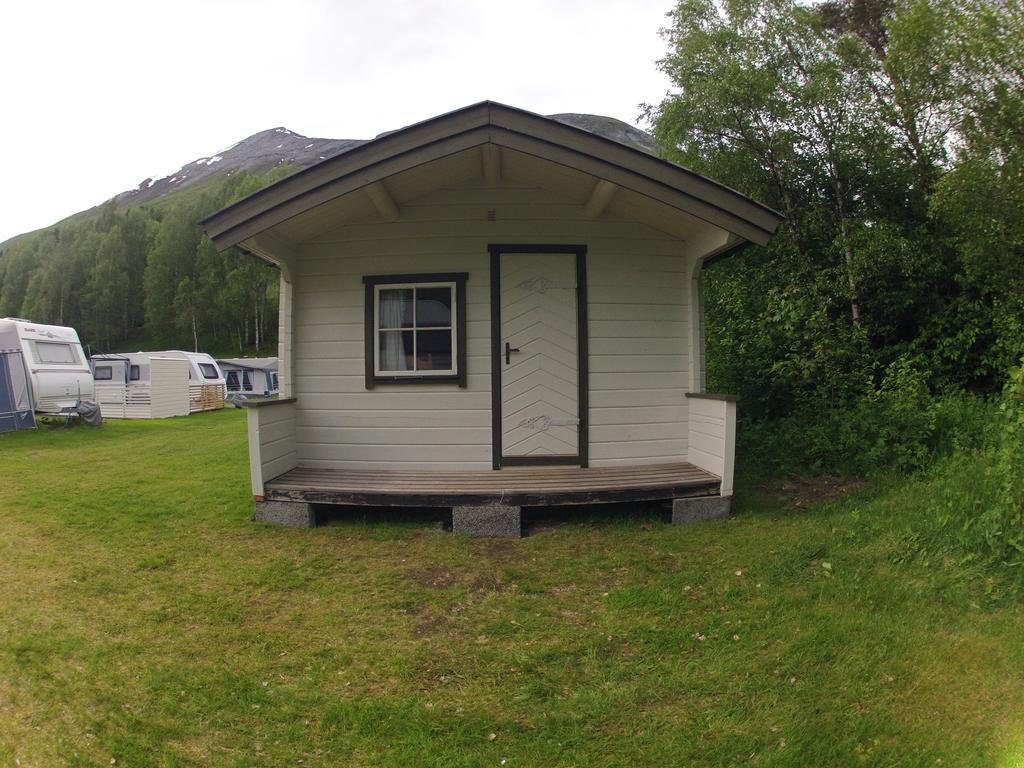 Valldal Camping Exterior photo